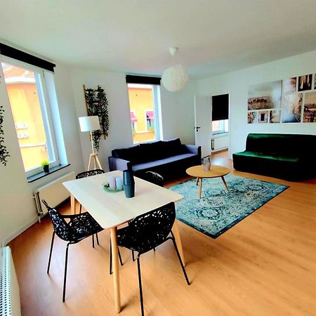 Quartier Louise Studios Brussels Luaran gambar