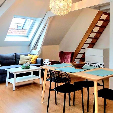 Quartier Louise Studios Brussels Luaran gambar