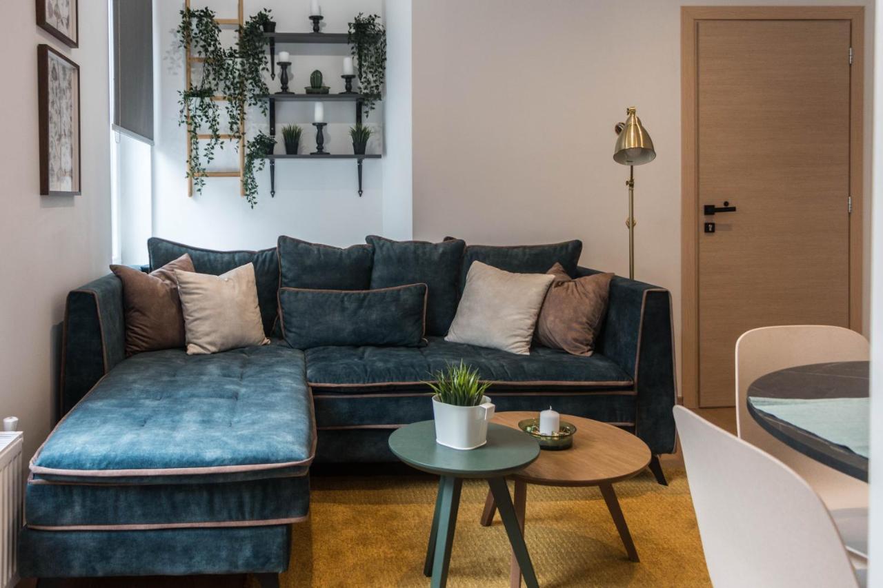 Quartier Louise Studios Brussels Luaran gambar