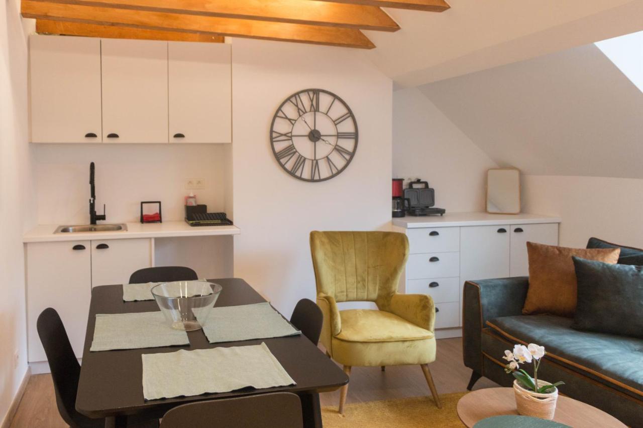 Quartier Louise Studios Brussels Luaran gambar