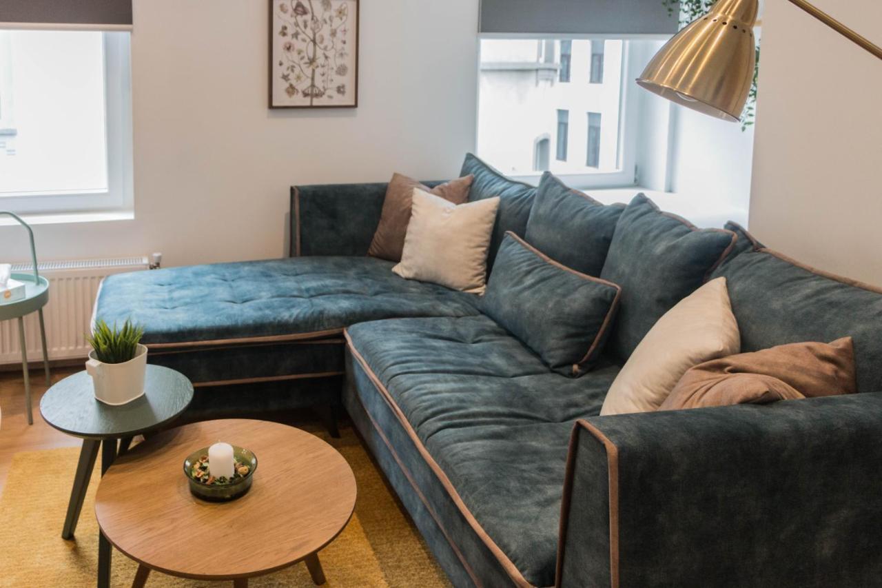 Quartier Louise Studios Brussels Luaran gambar