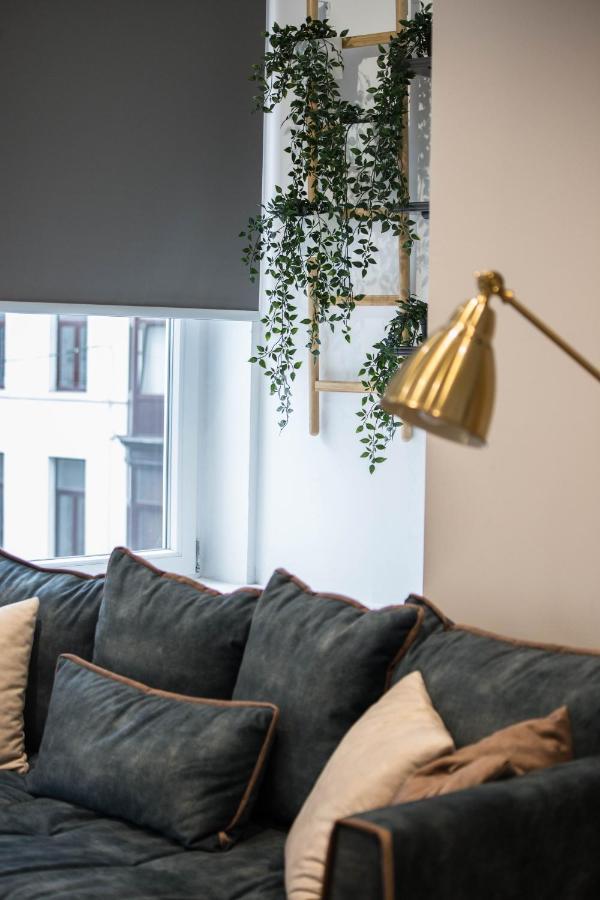 Quartier Louise Studios Brussels Luaran gambar