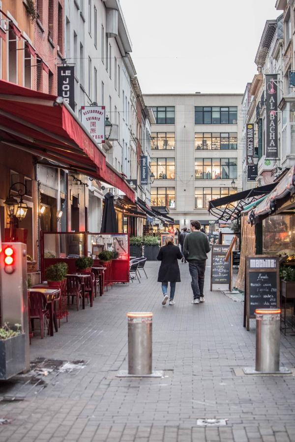 Quartier Louise Studios Brussels Luaran gambar