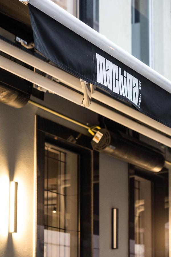 Quartier Louise Studios Brussels Luaran gambar