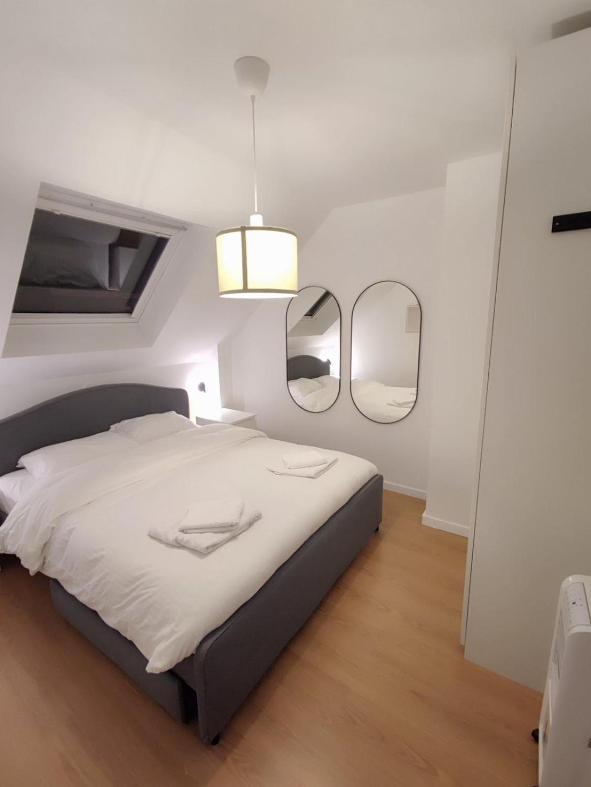 Quartier Louise Studios Brussels Luaran gambar