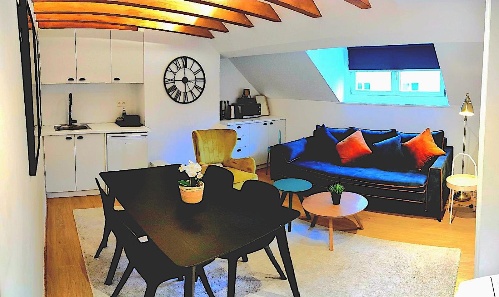 Quartier Louise Studios Brussels Luaran gambar