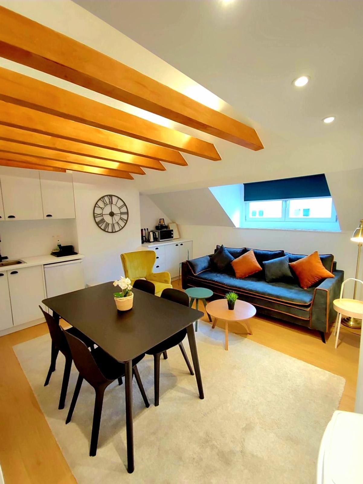 Quartier Louise Studios Brussels Luaran gambar