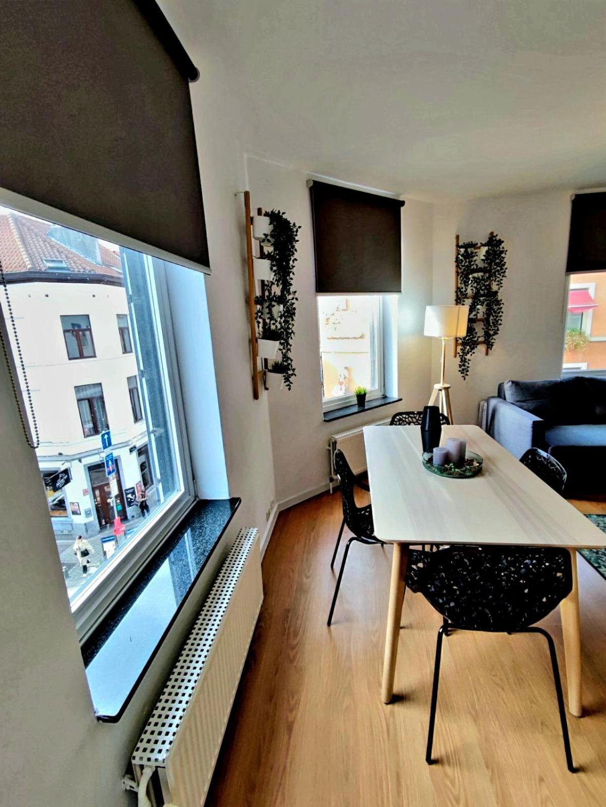 Quartier Louise Studios Brussels Luaran gambar