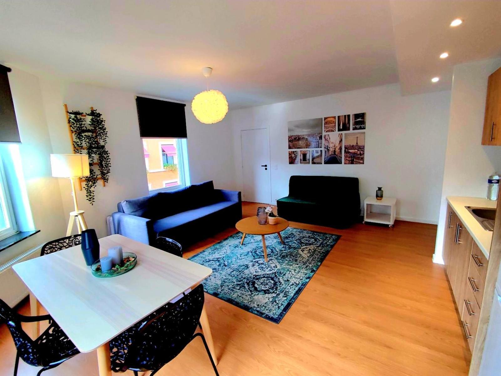 Quartier Louise Studios Brussels Luaran gambar