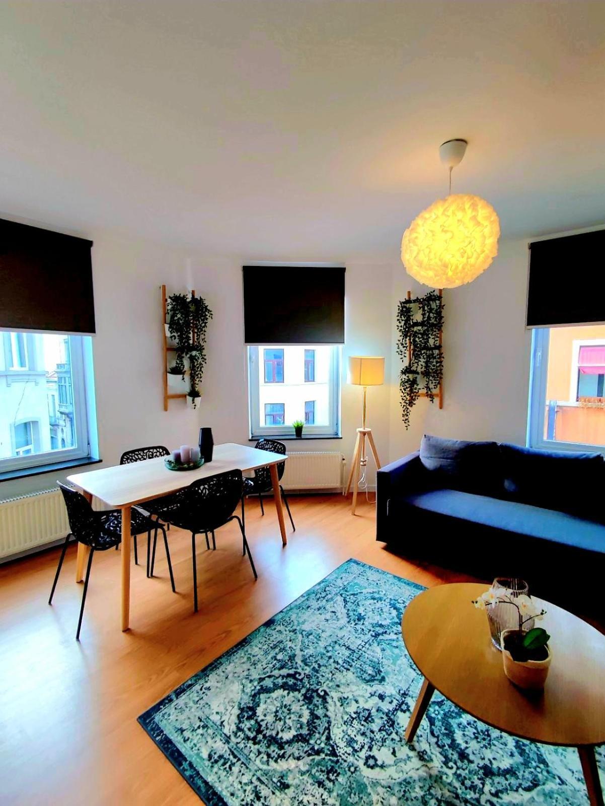 Quartier Louise Studios Brussels Luaran gambar