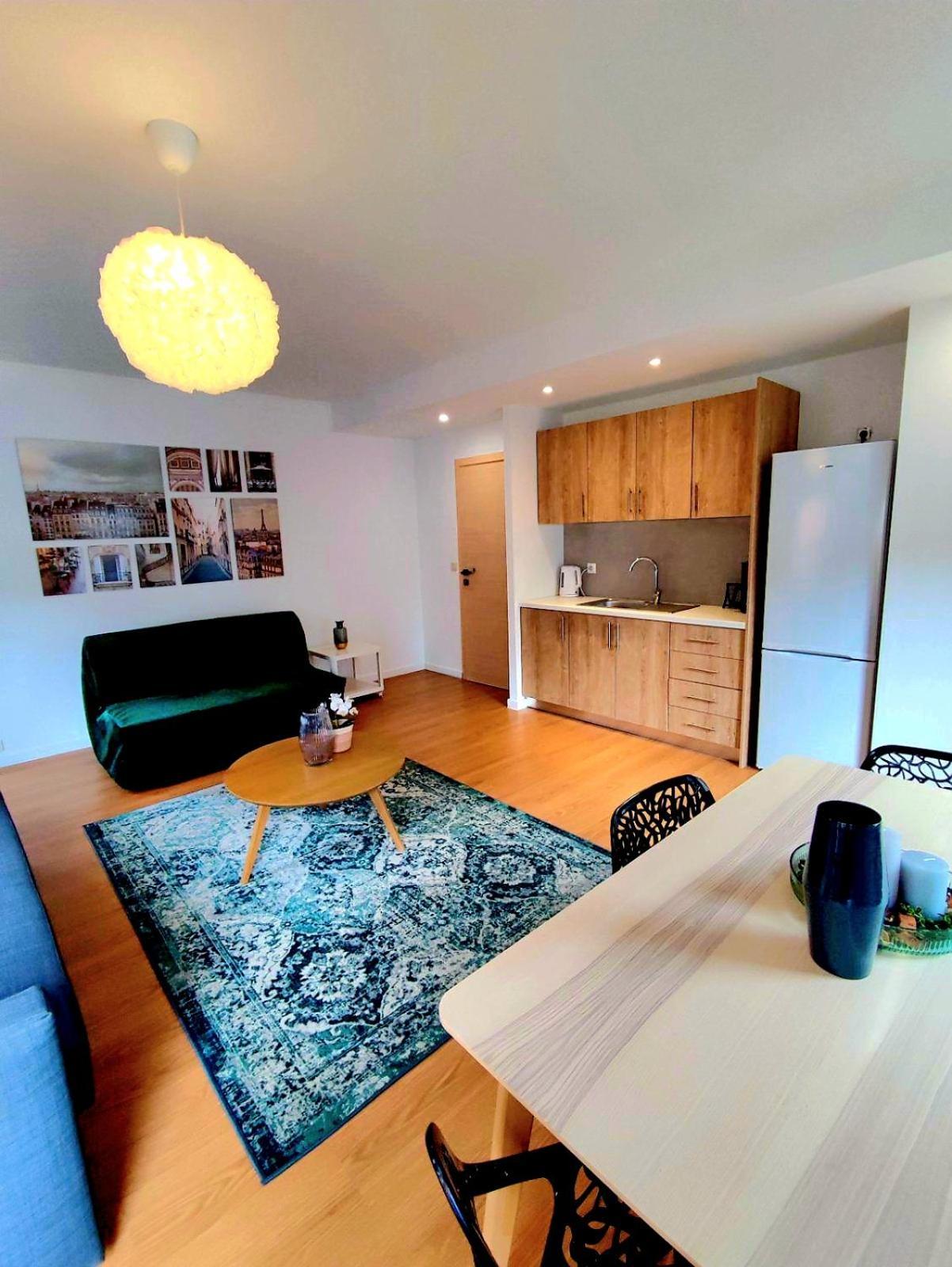 Quartier Louise Studios Brussels Luaran gambar