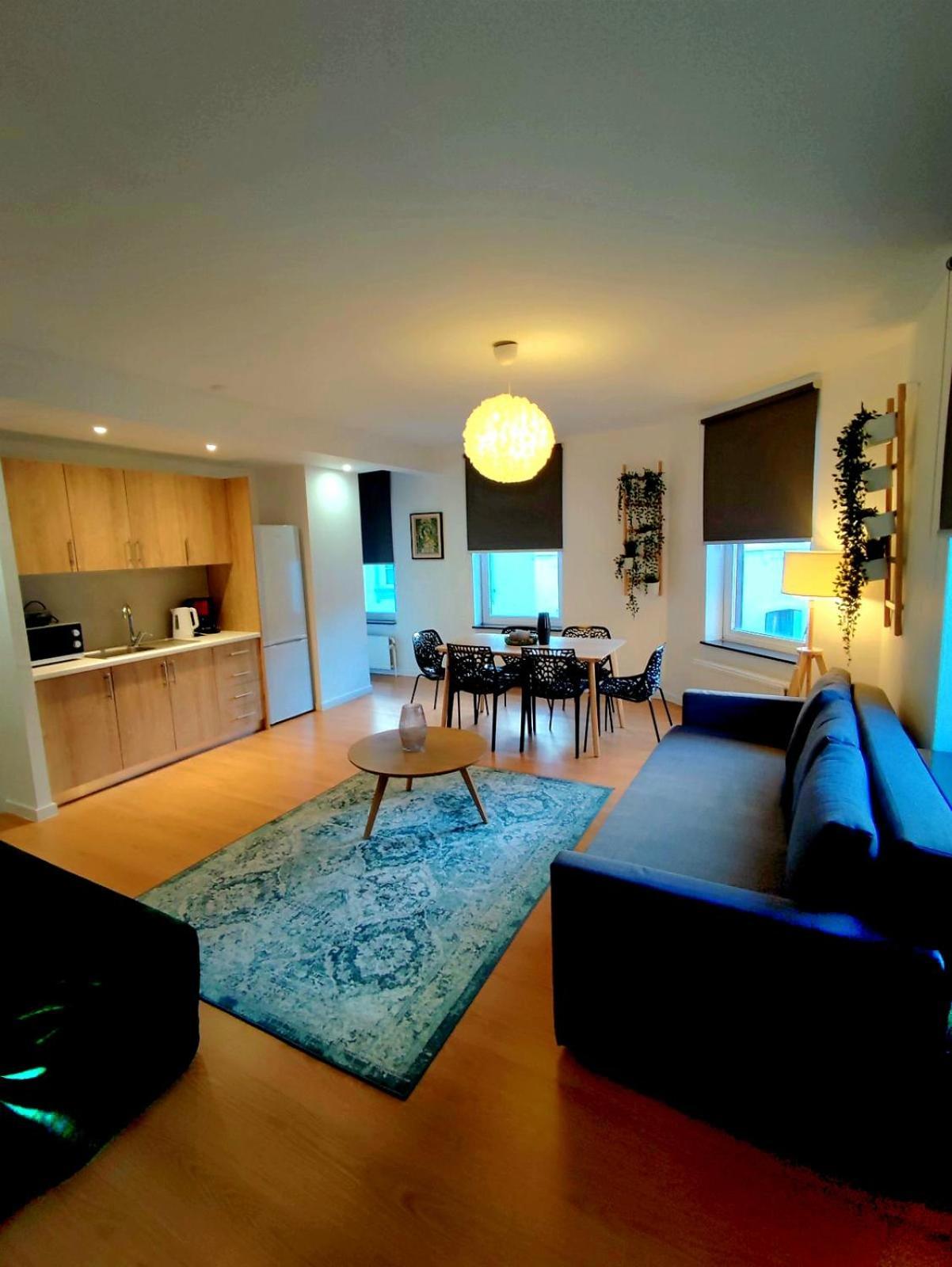 Quartier Louise Studios Brussels Luaran gambar