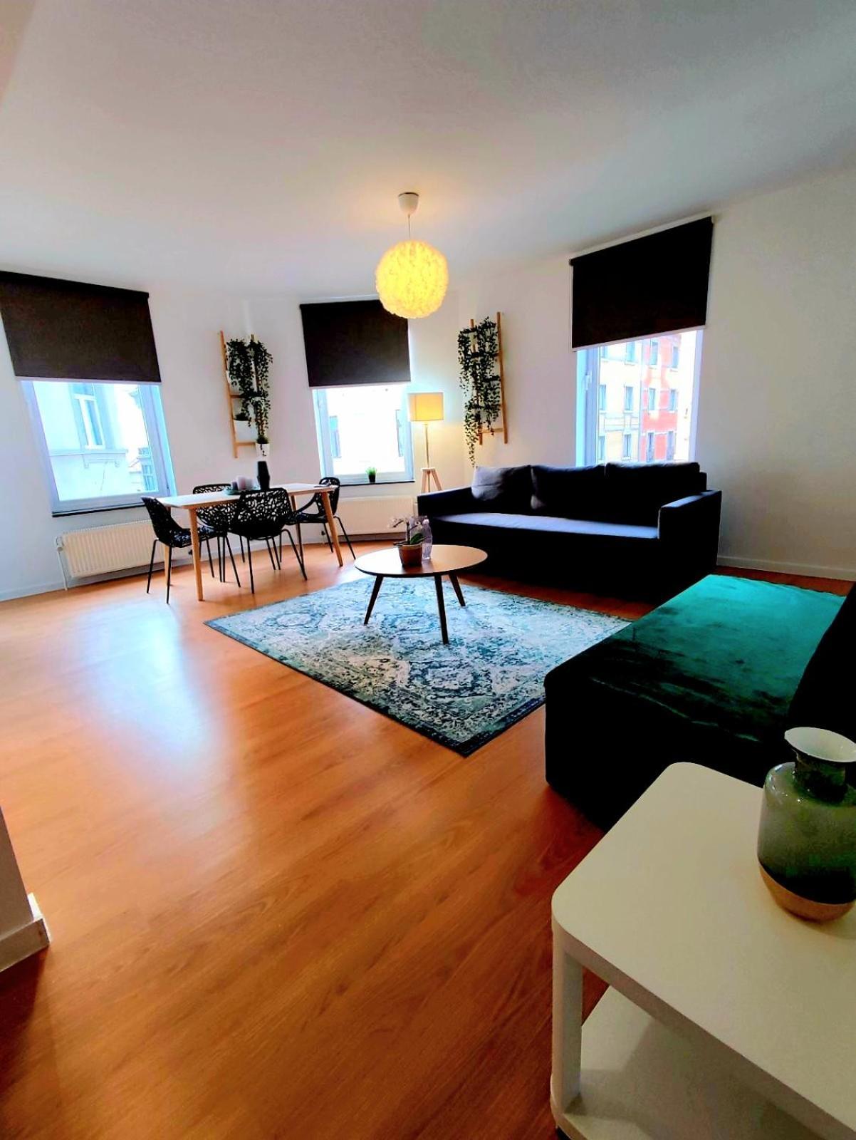 Quartier Louise Studios Brussels Luaran gambar