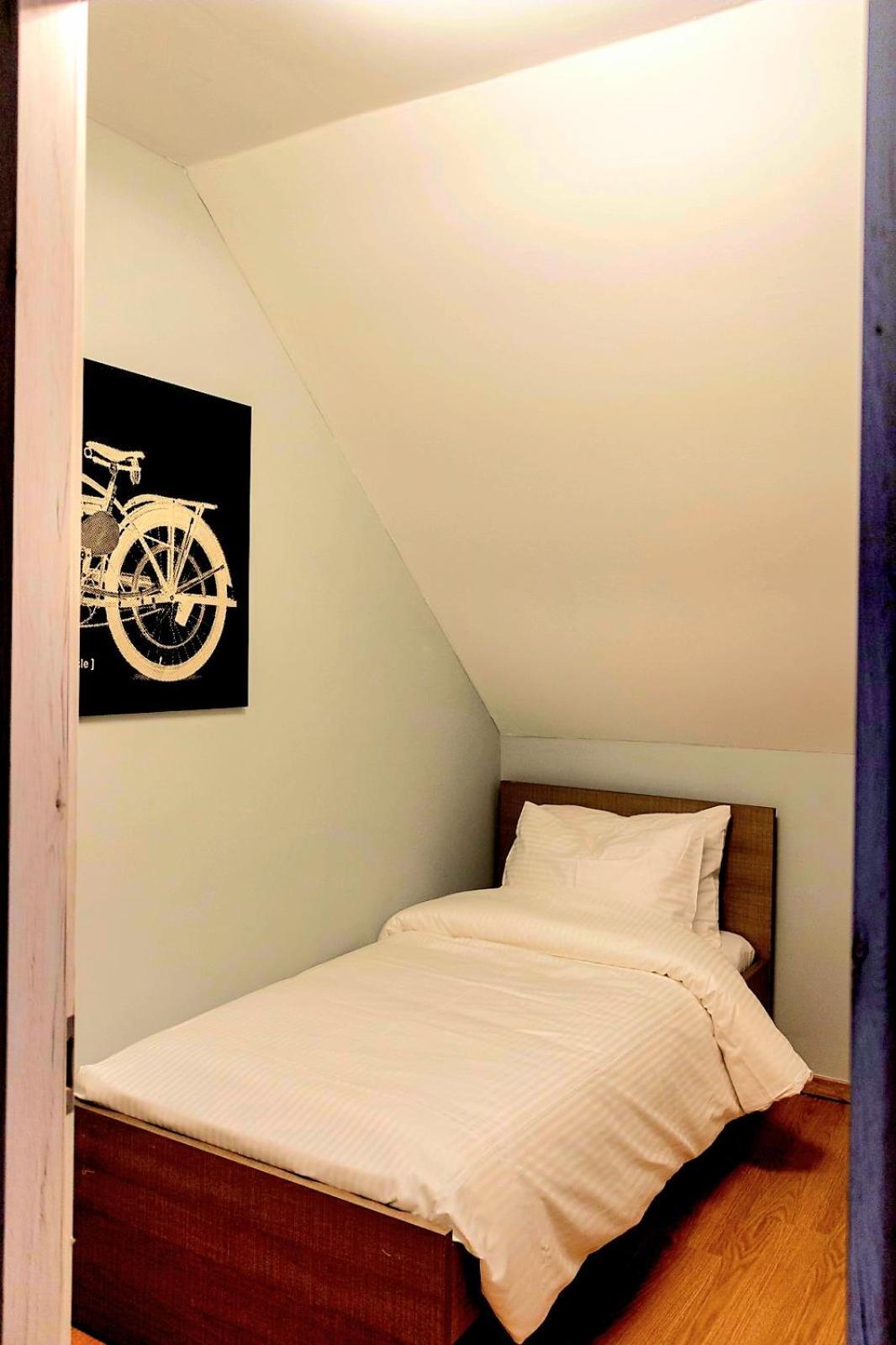 Quartier Louise Studios Brussels Luaran gambar