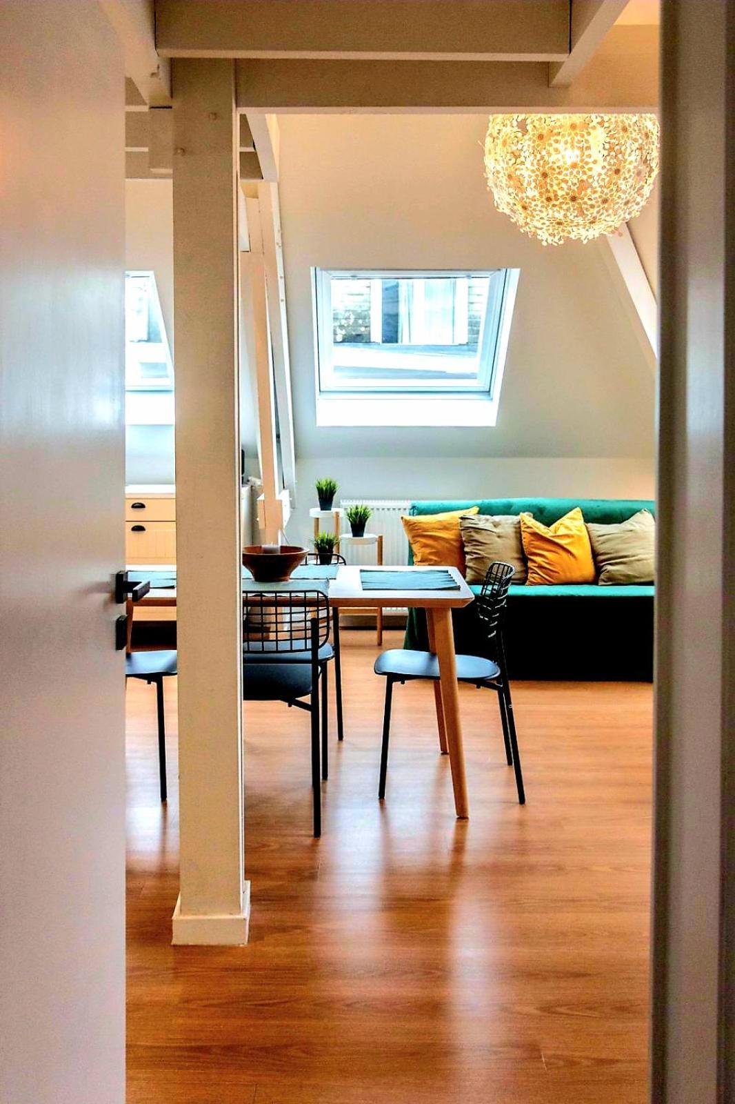 Quartier Louise Studios Brussels Luaran gambar