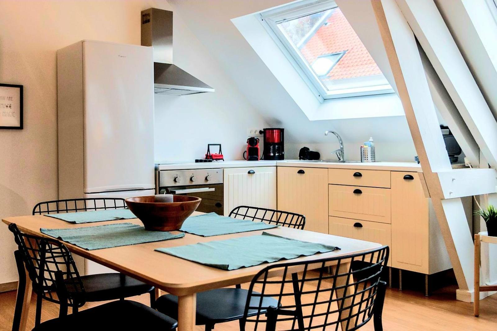 Quartier Louise Studios Brussels Luaran gambar