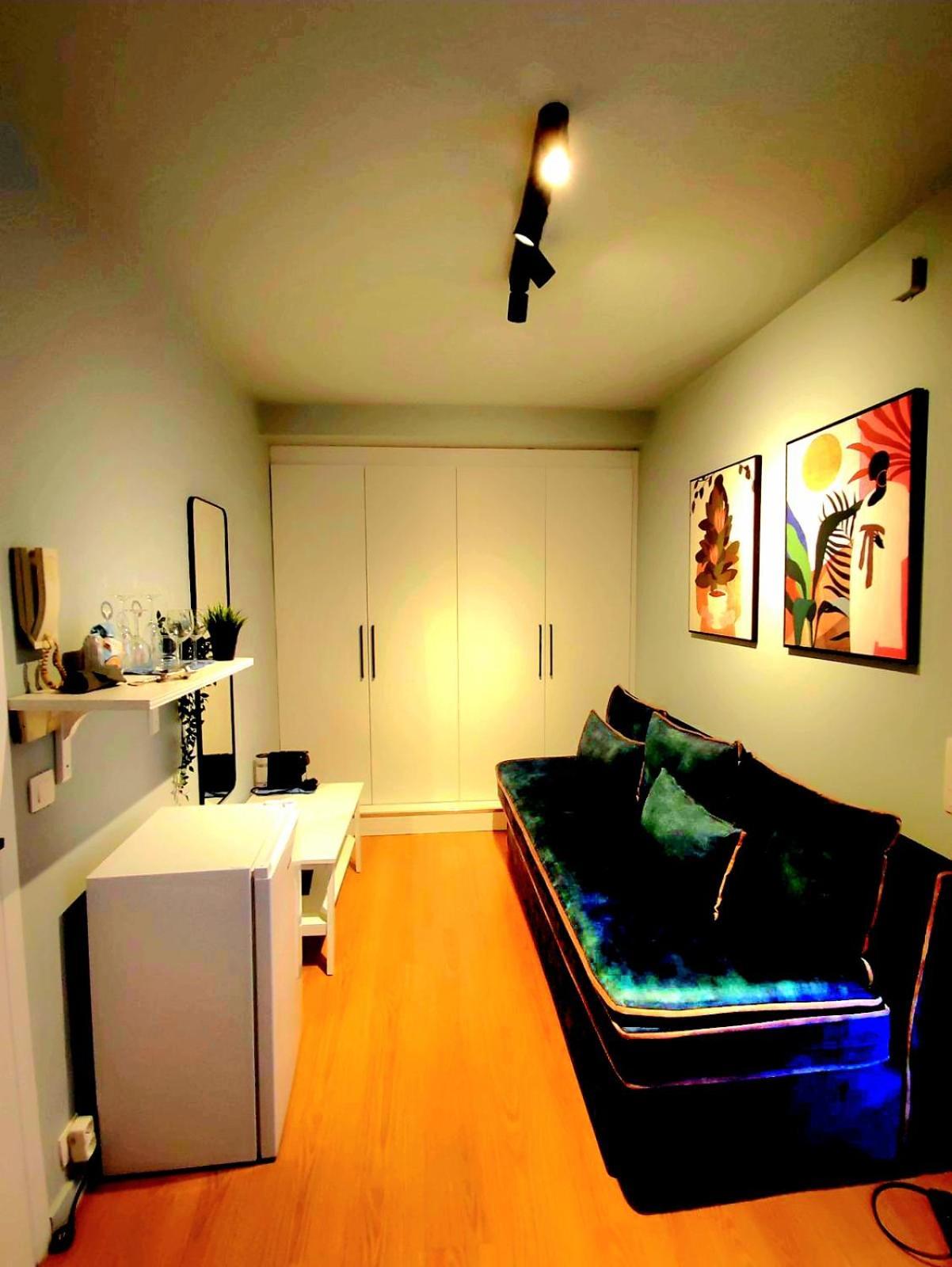 Quartier Louise Studios Brussels Luaran gambar