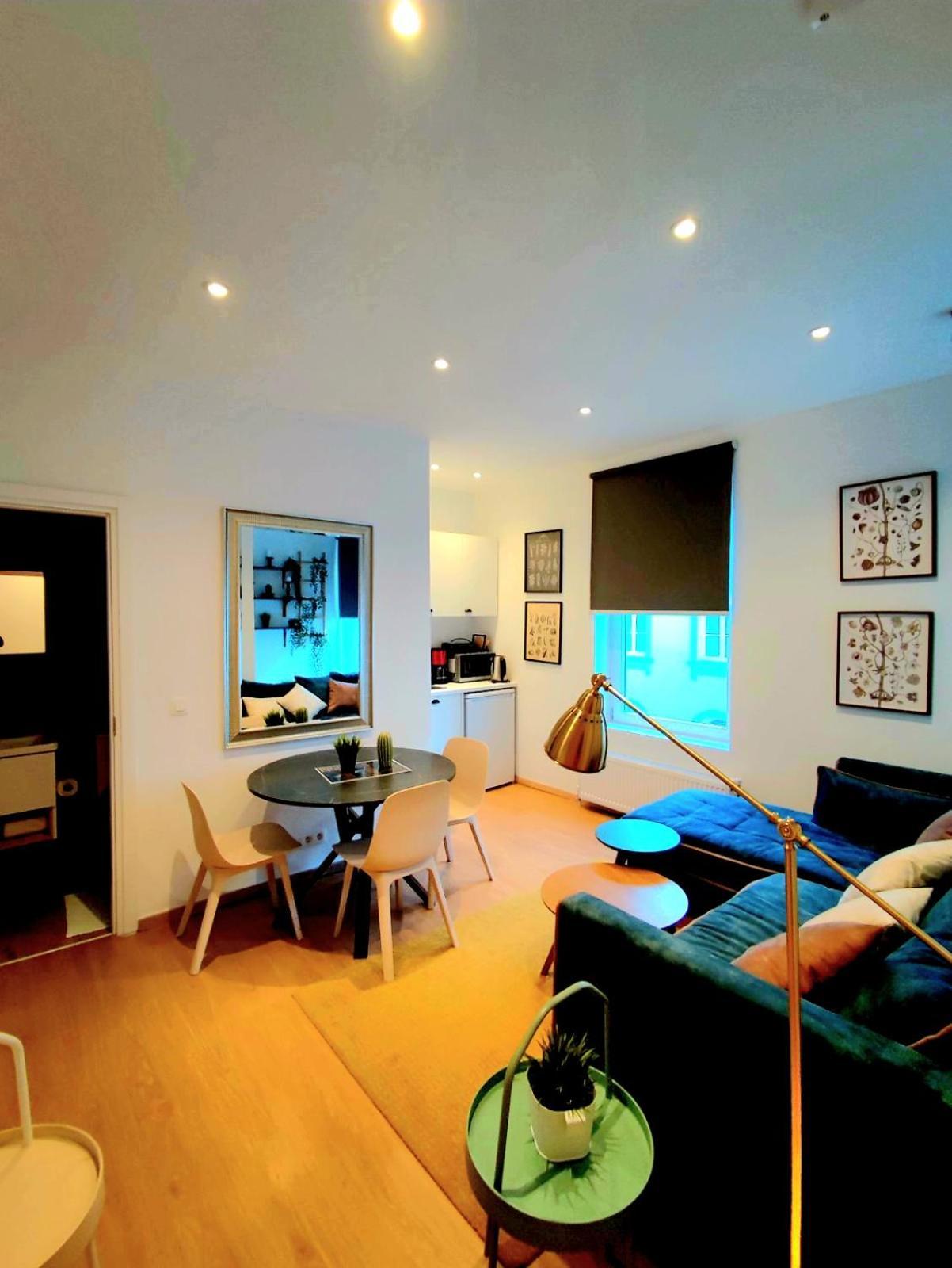 Quartier Louise Studios Brussels Luaran gambar