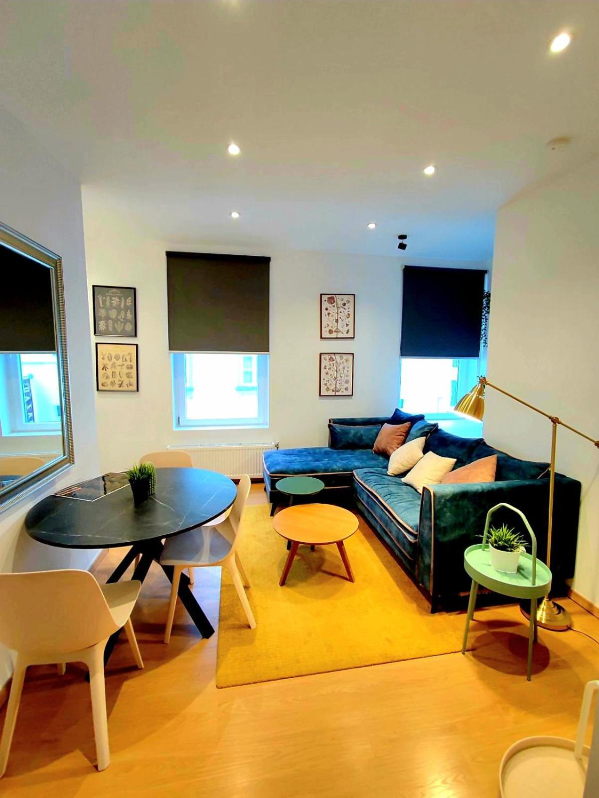 Quartier Louise Studios Brussels Luaran gambar