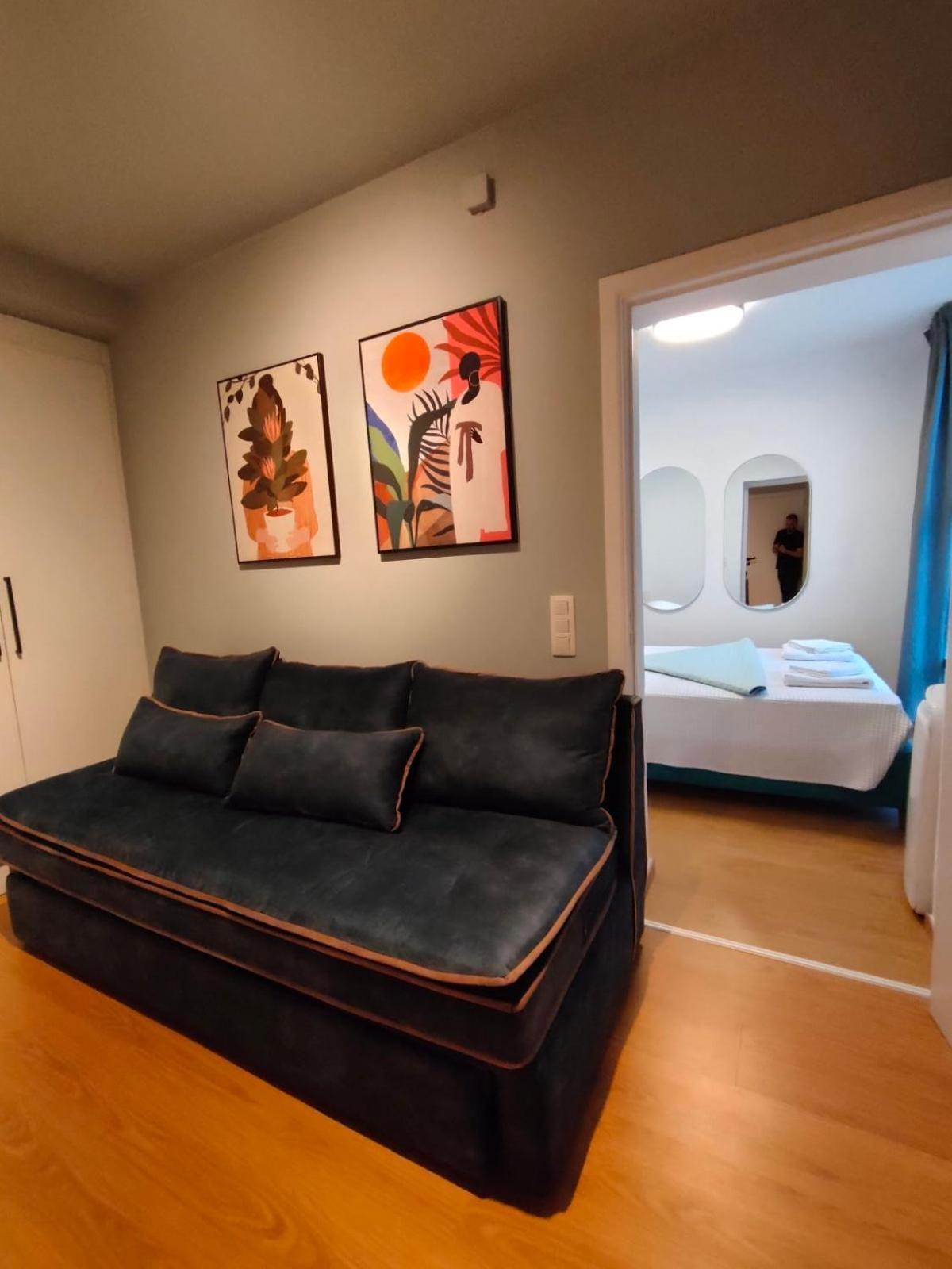 Quartier Louise Studios Brussels Luaran gambar